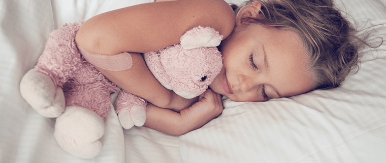 Sommeil de l’enfant